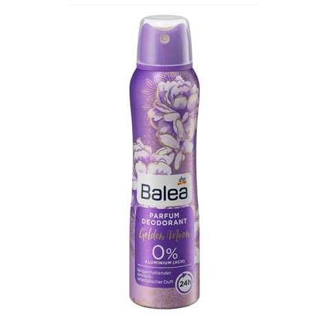 balea parfum deo